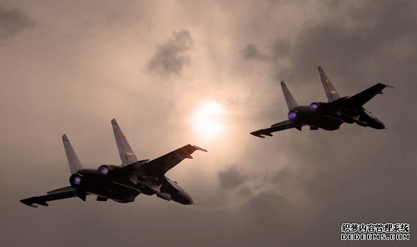 中国军事装备近年发展迅速