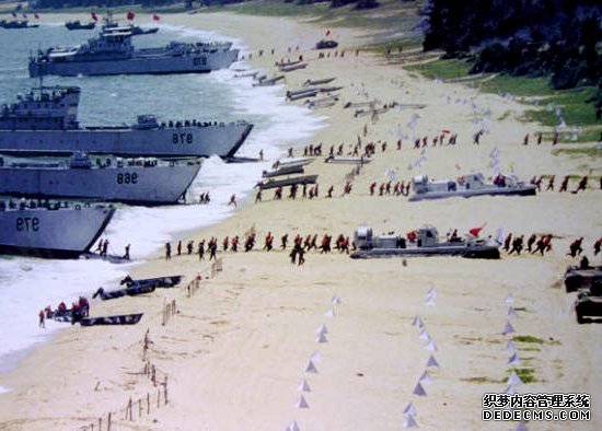 美智库:巴基斯坦核武丢失 解放军将趁机攻台