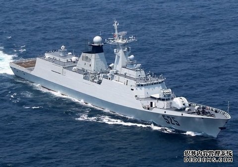 印学者:中国建海外基地 对印直接威胁