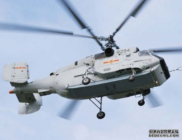 俄罗斯公布直升机交易排名 中国列第三